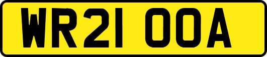 WR21OOA