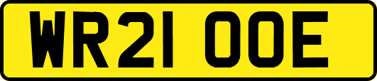 WR21OOE