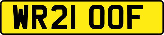 WR21OOF