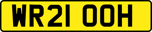 WR21OOH