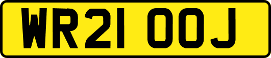 WR21OOJ