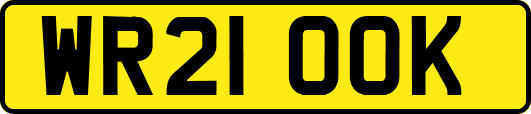 WR21OOK
