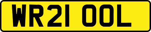WR21OOL
