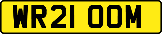 WR21OOM