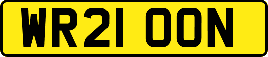 WR21OON