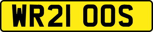 WR21OOS