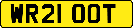WR21OOT
