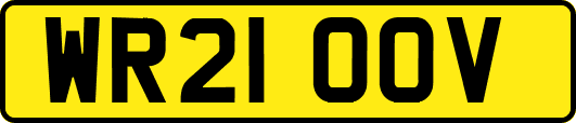 WR21OOV