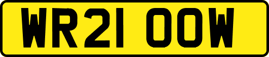 WR21OOW