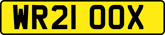 WR21OOX