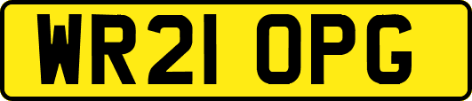 WR21OPG