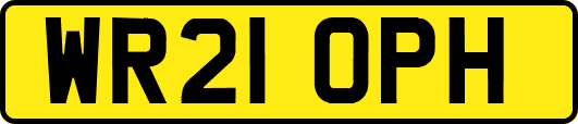 WR21OPH
