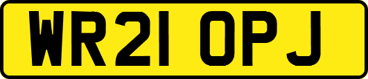 WR21OPJ