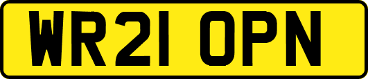WR21OPN