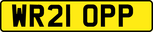WR21OPP