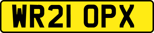 WR21OPX