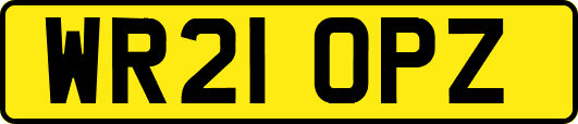 WR21OPZ