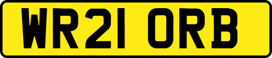 WR21ORB