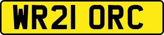 WR21ORC