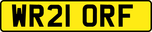 WR21ORF