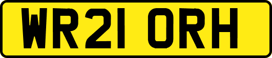 WR21ORH