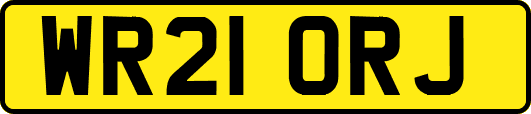 WR21ORJ