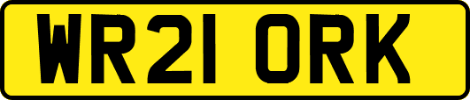 WR21ORK