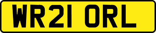 WR21ORL