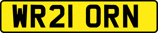 WR21ORN