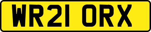WR21ORX
