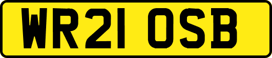 WR21OSB