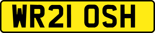 WR21OSH