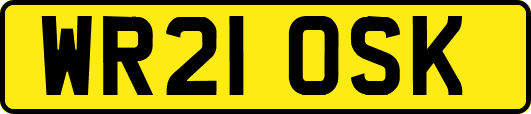 WR21OSK