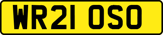 WR21OSO