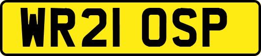WR21OSP