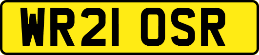 WR21OSR