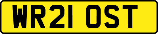 WR21OST