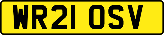 WR21OSV