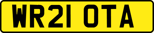 WR21OTA