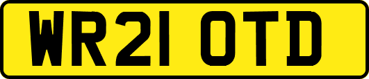 WR21OTD