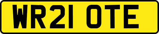 WR21OTE