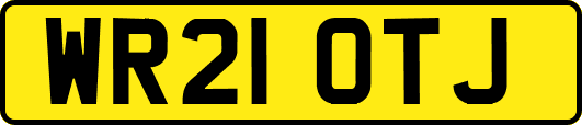 WR21OTJ