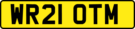WR21OTM