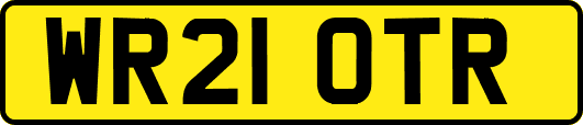 WR21OTR