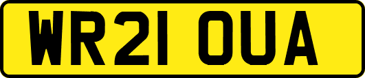 WR21OUA