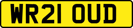 WR21OUD