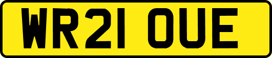 WR21OUE