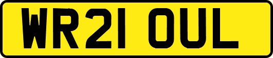 WR21OUL