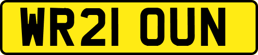 WR21OUN