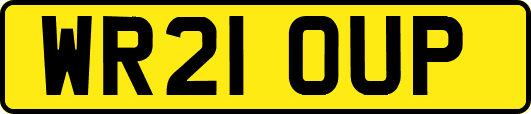 WR21OUP